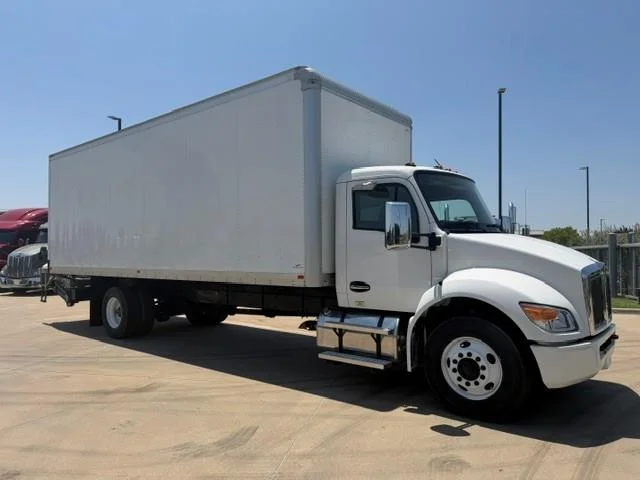 2024 Kenworth T280 — photo 9