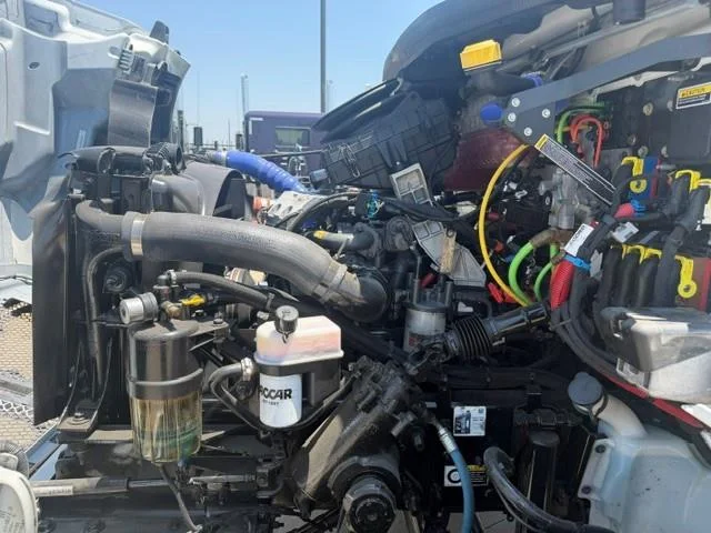 2024 Kenworth T280 — photo 12