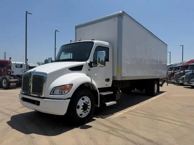 2024 Kenworth T280 — photo 2
