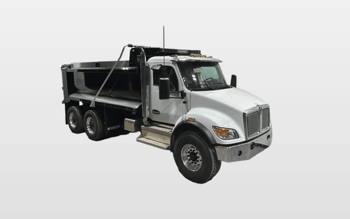 2026 Kenworth T480 - image 1