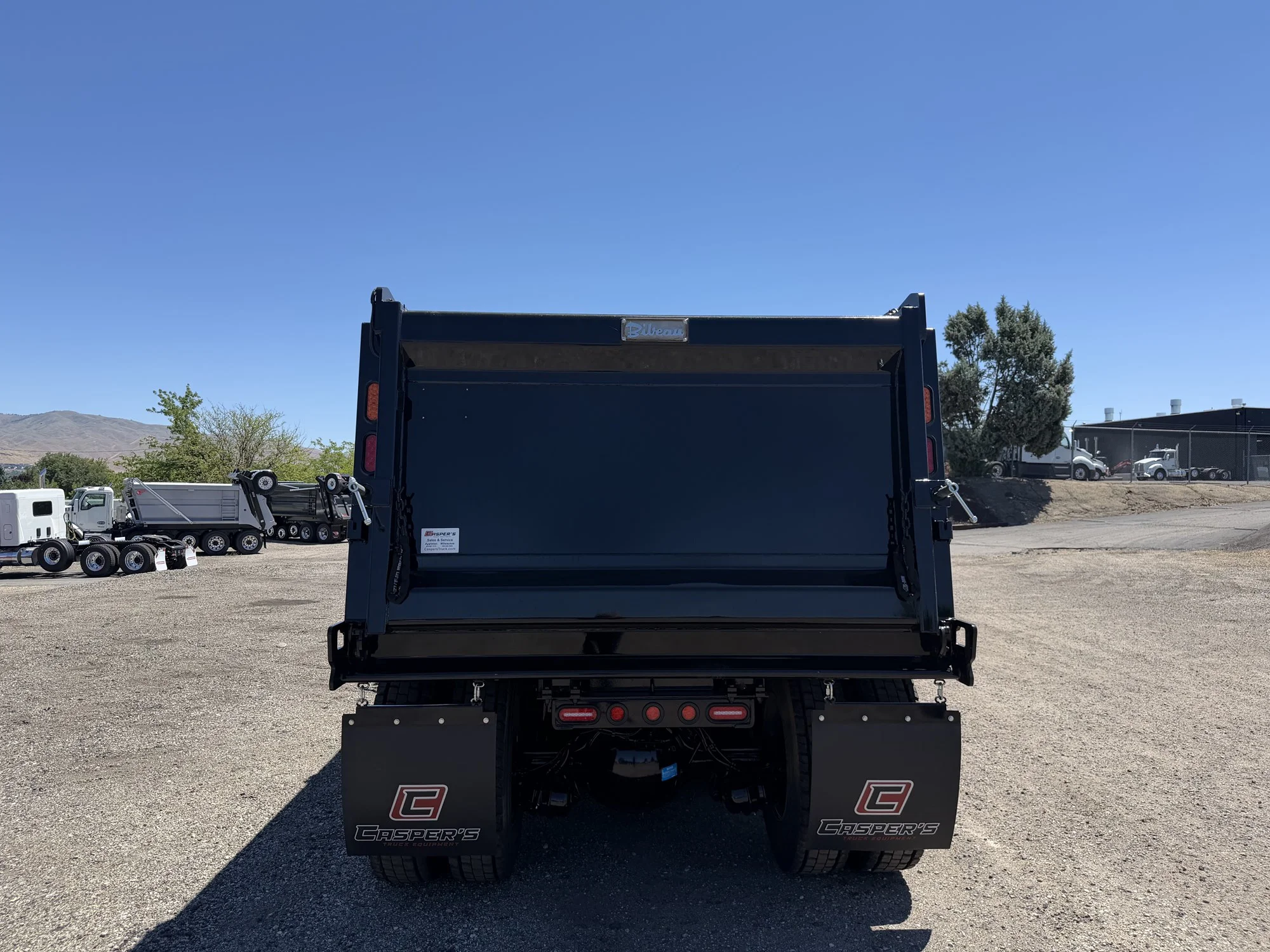 2025 Kenworth T880 in Boise, ID — photo 3