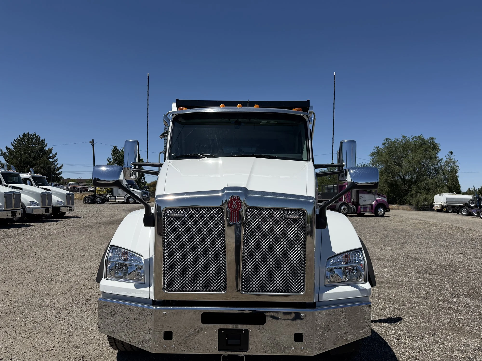 2025 Kenworth T880 in Boise, ID — photo 6