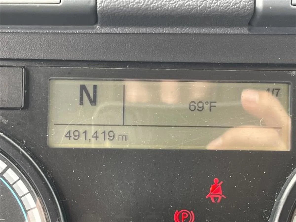 2019 Freightliner Cascadia in Beltsville, MD — photo 10