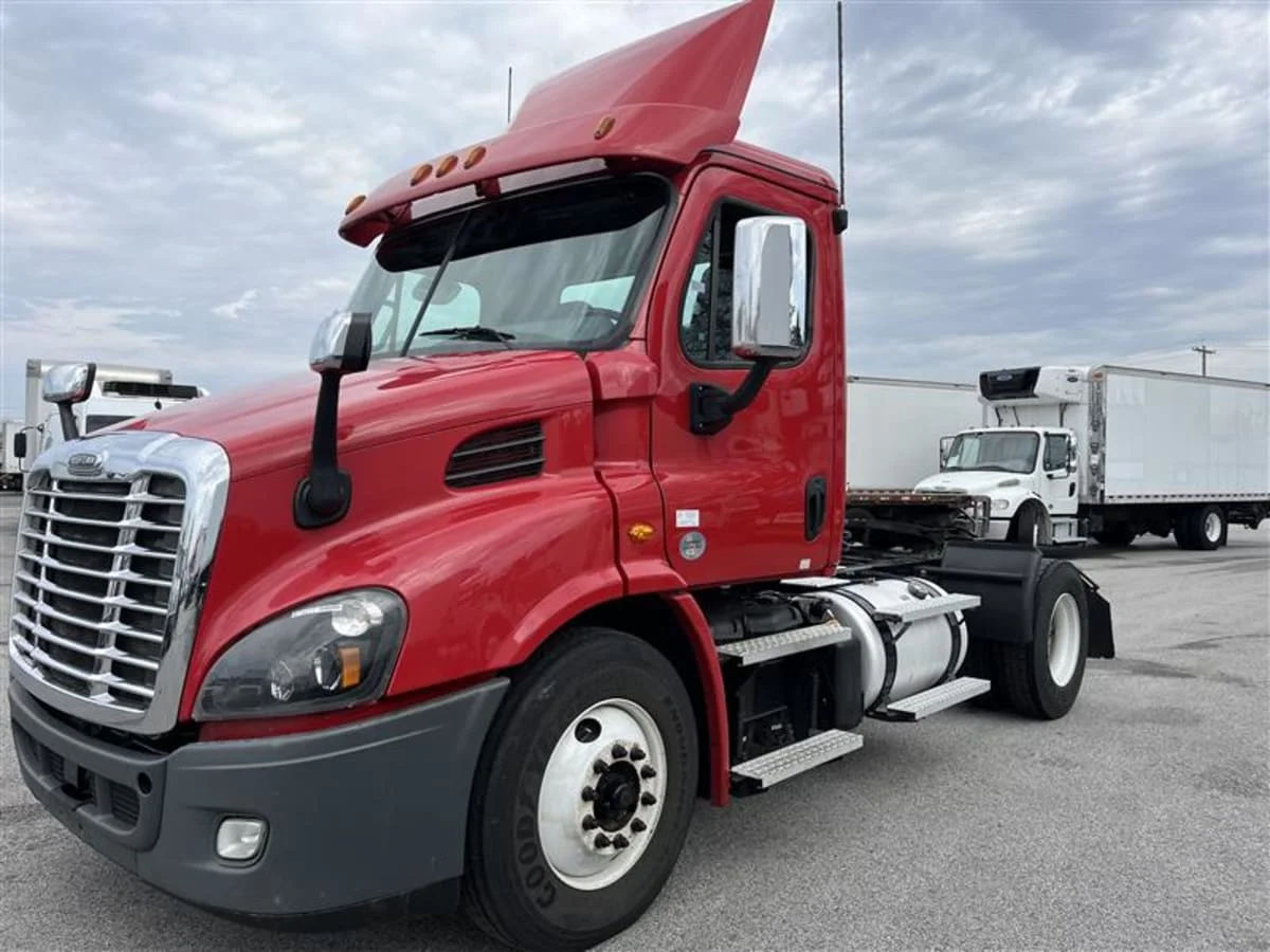 2019 Freightliner Cascadia