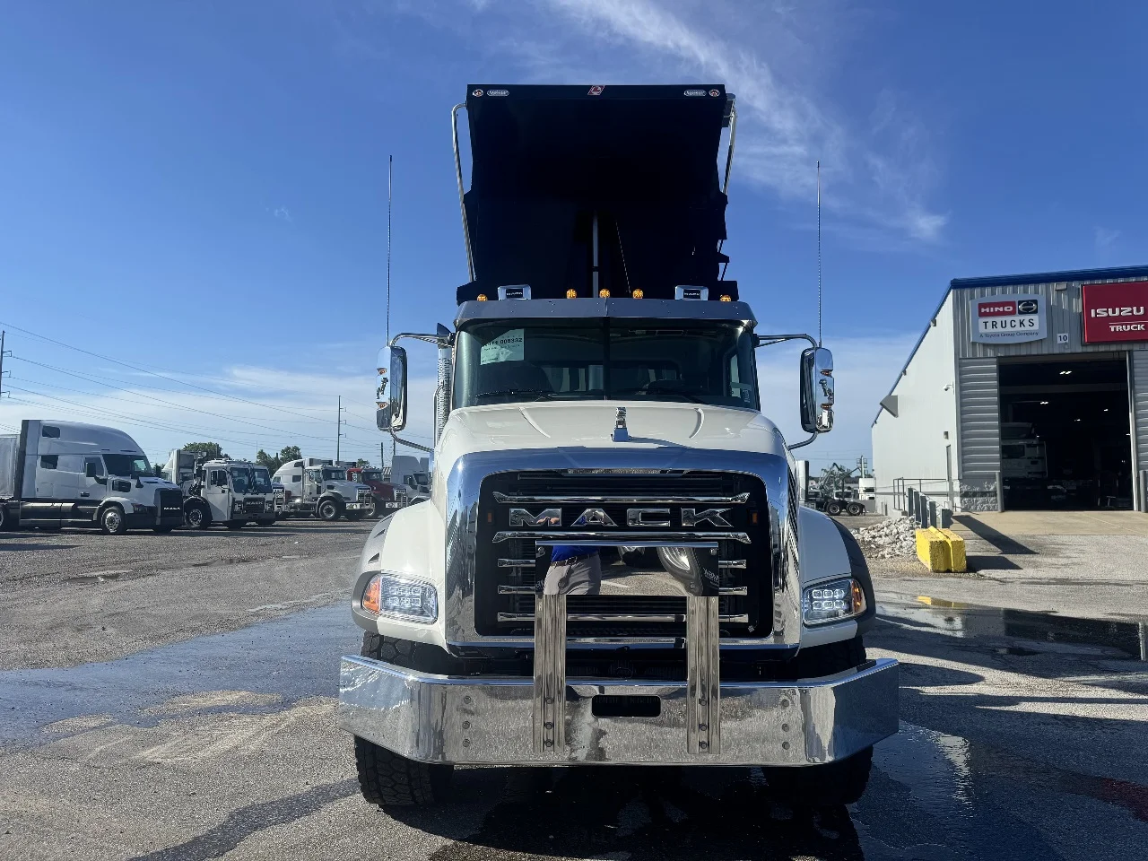 2026 Mack in Indianapolis, IN — photo 10