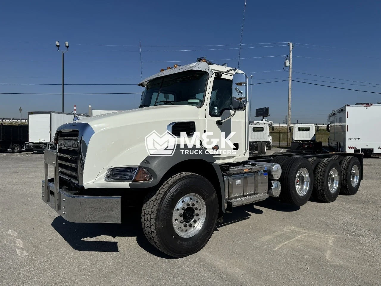 2026 Mack in Indianapolis, IN