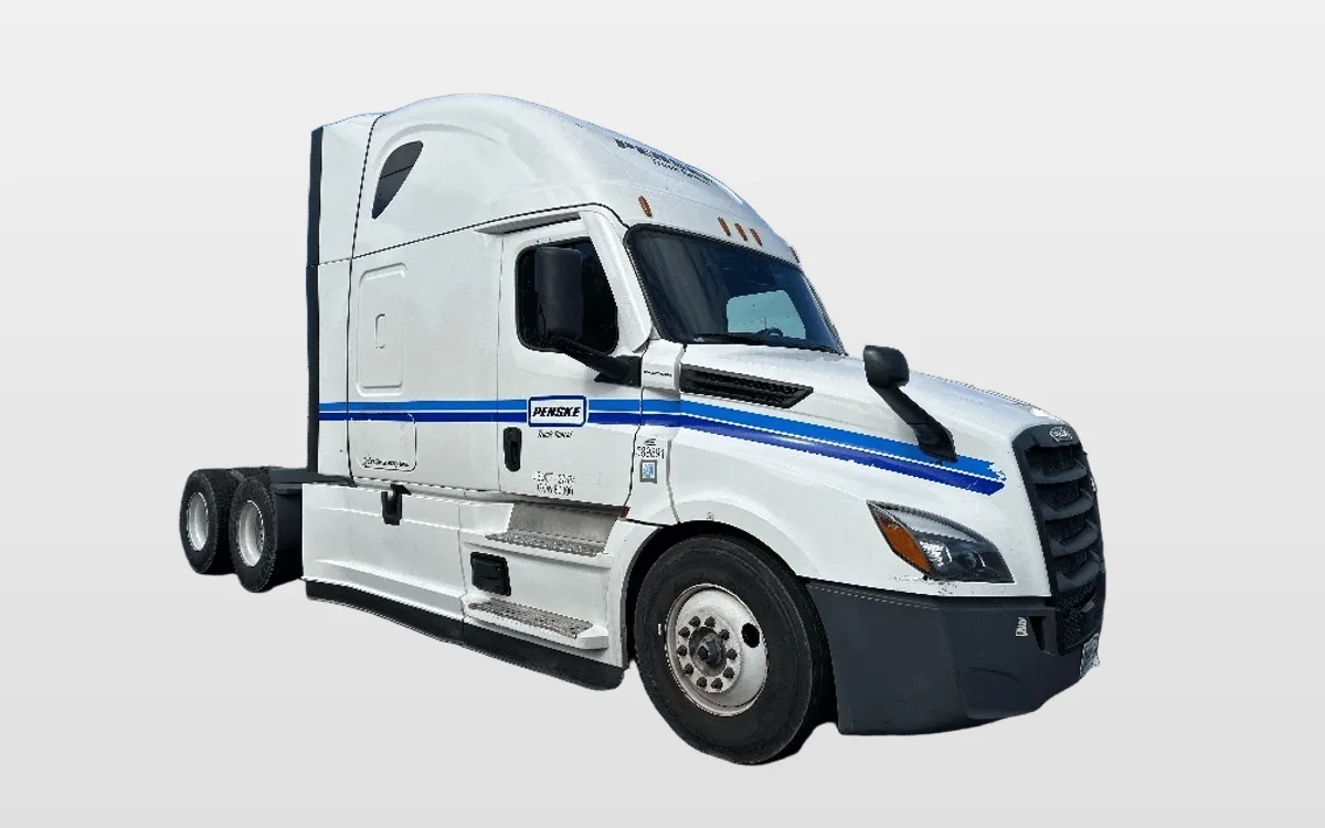 2023 Freightliner Cascadia - image 1