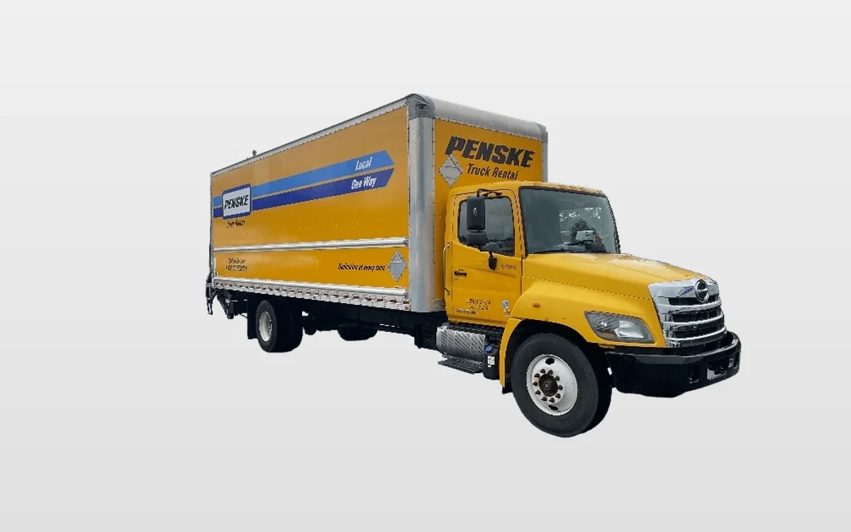 2020 Hino 338 - image 1