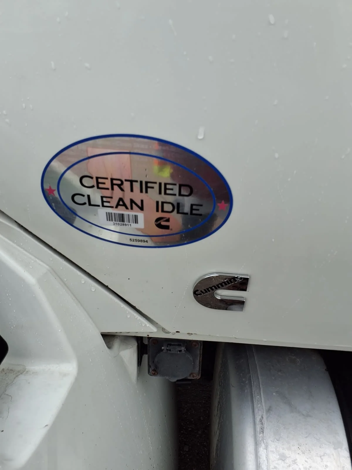 2020 International MV in Taylor, MI — photo 12