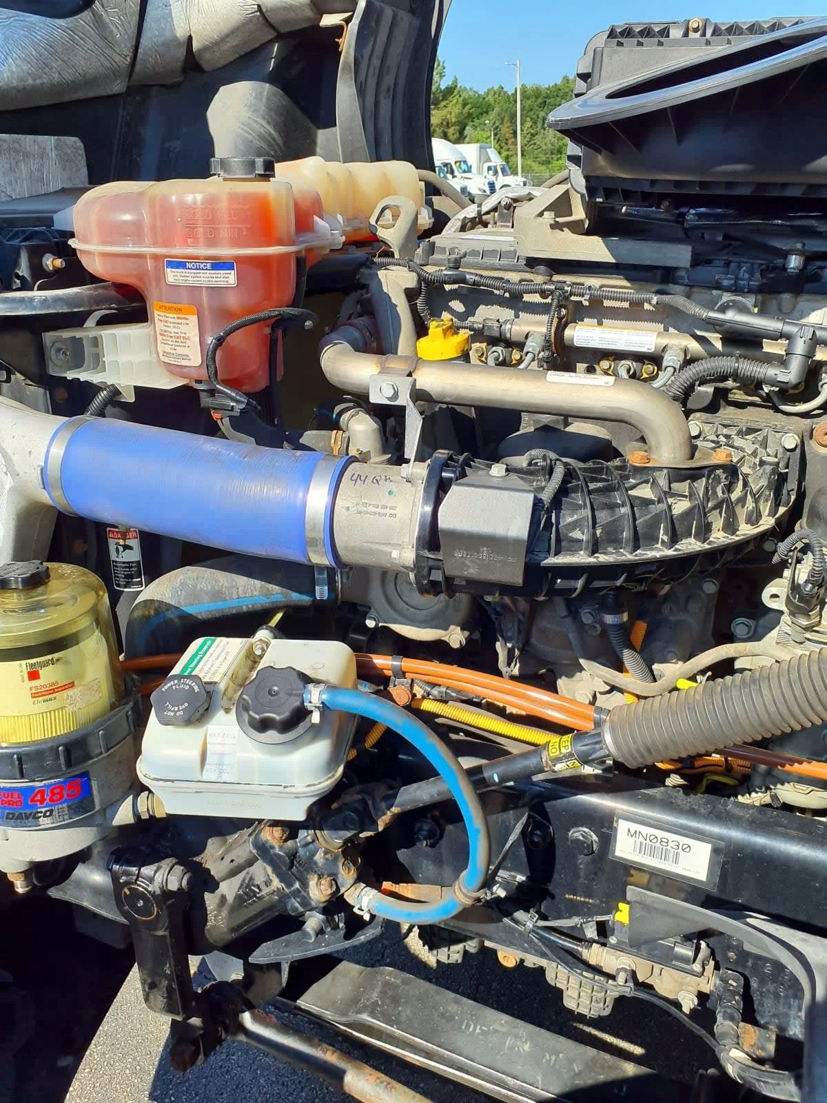 2021 Freightliner Cascadia in Oak Creek, WI — photo 9