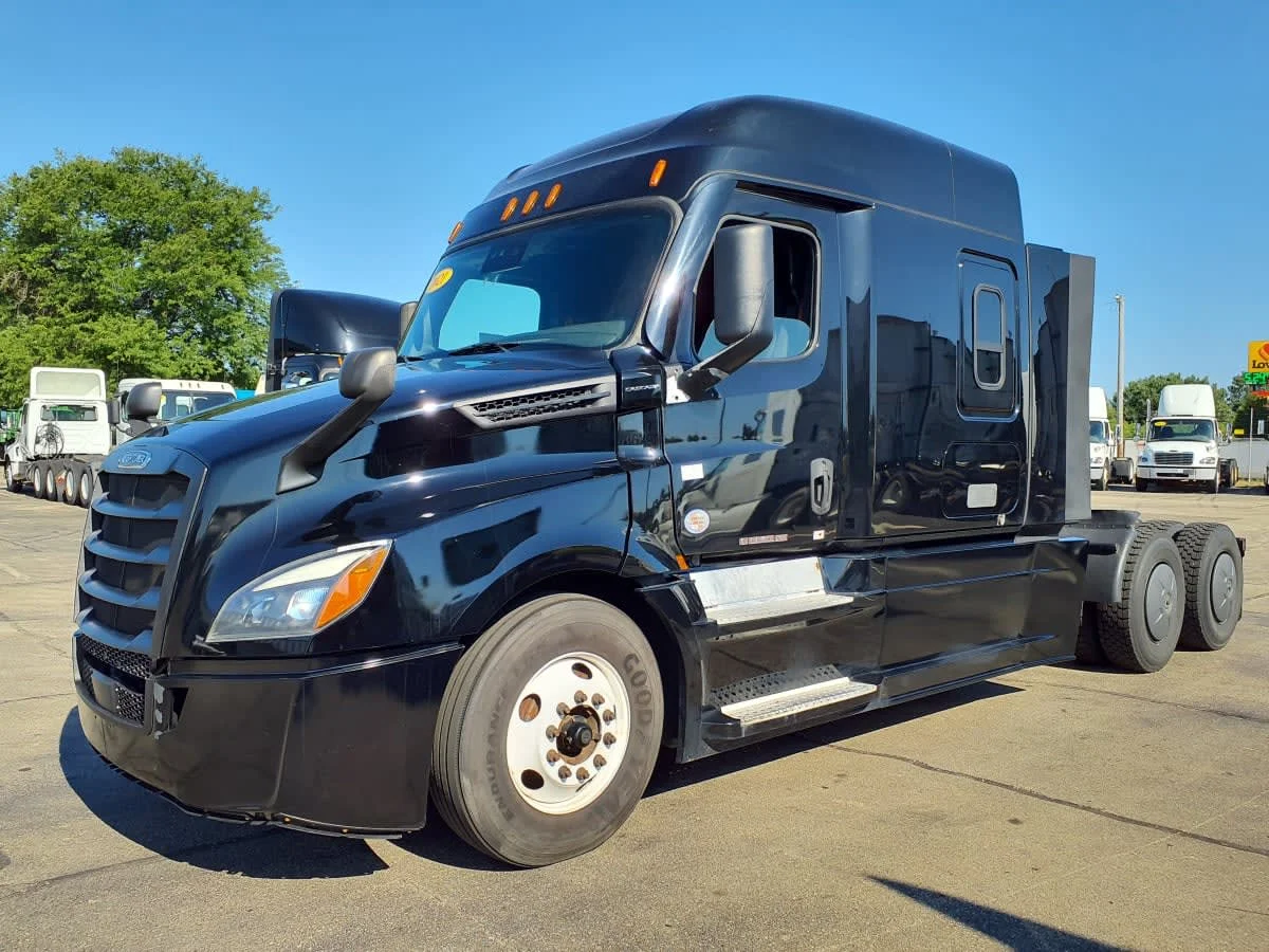 2021 Freightliner Cascadia