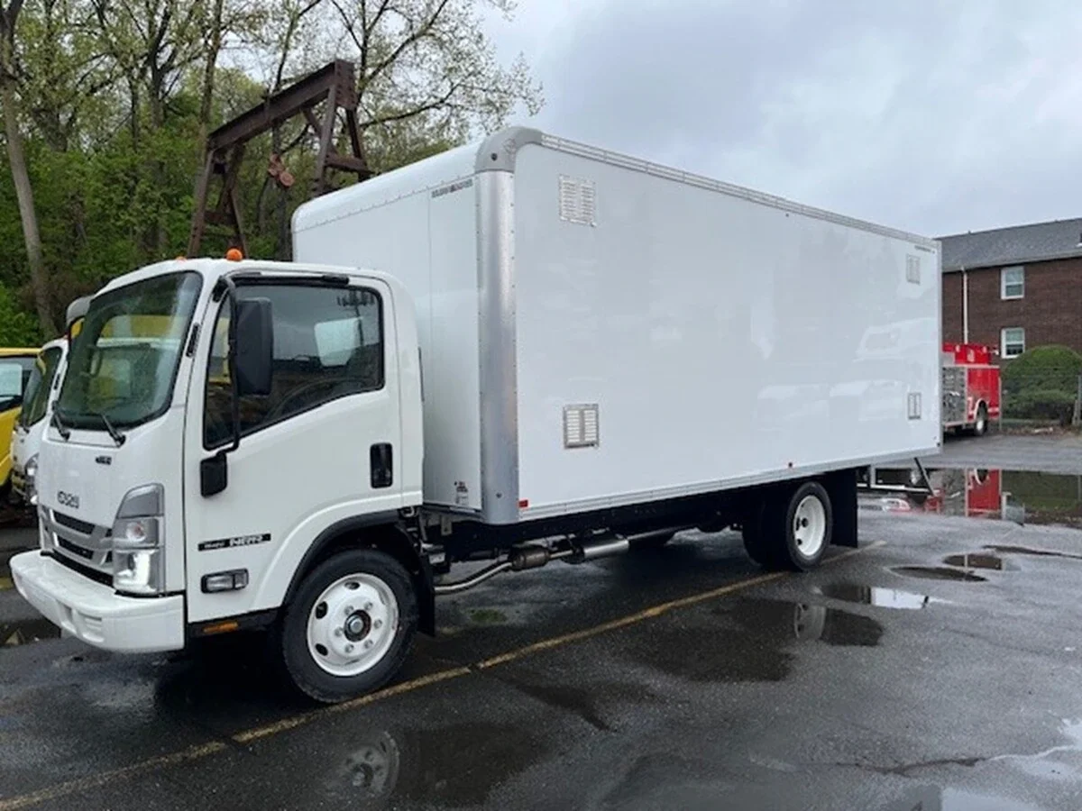 2026 Isuzu in Springfield, MA