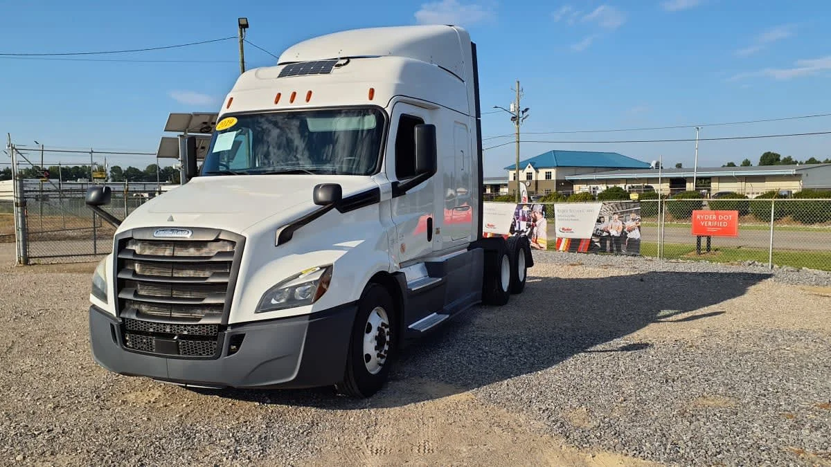 2019 Freightliner Cascadia