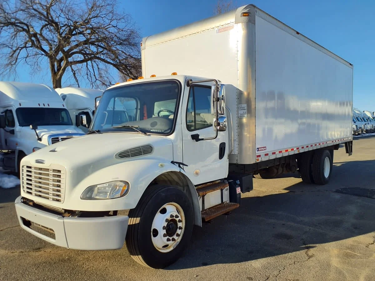 2018 Freightliner M2 106 in Springfield, MA