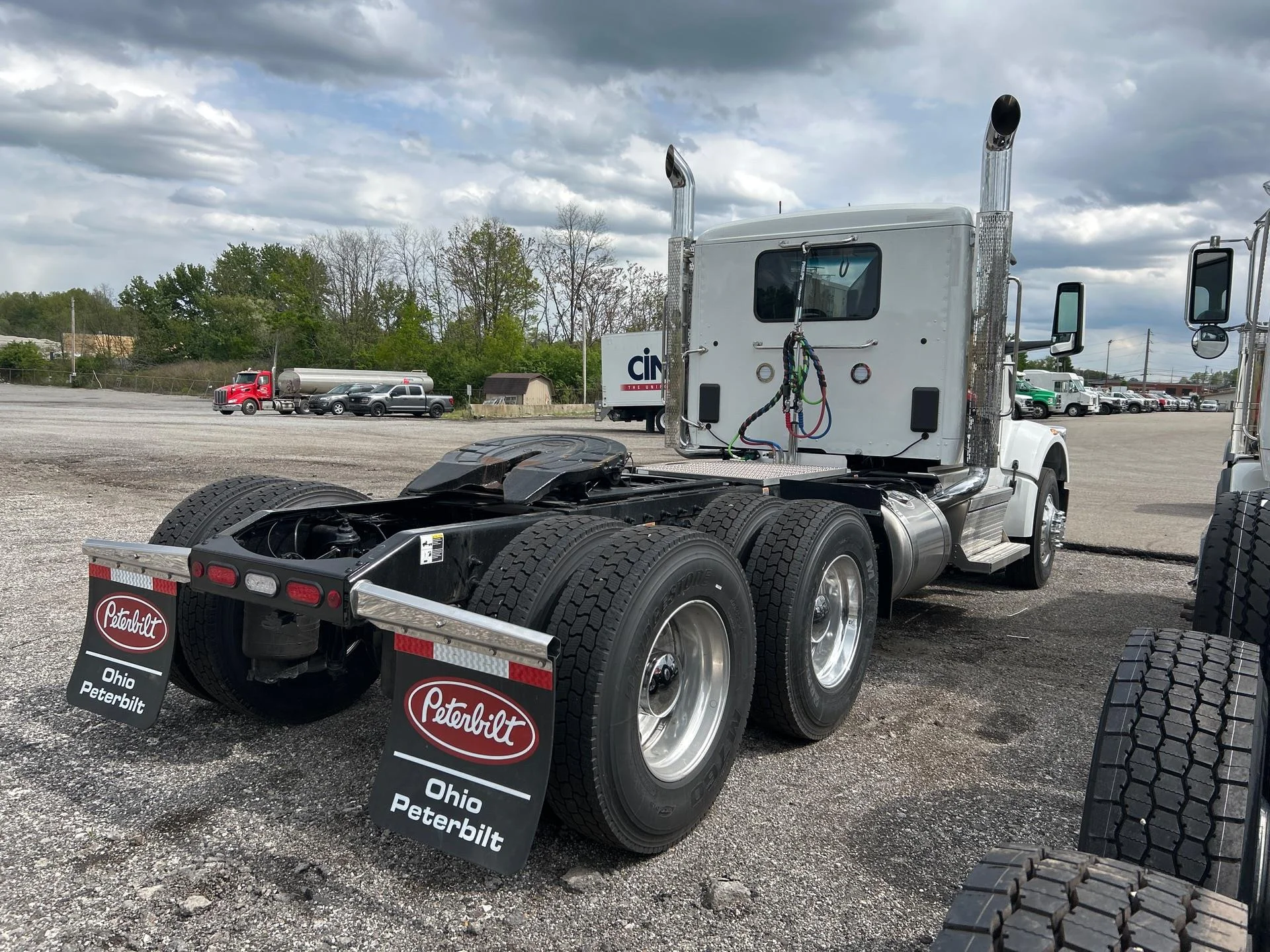 2027 Peterbilt 567 in Youngstown, OH — photo 3