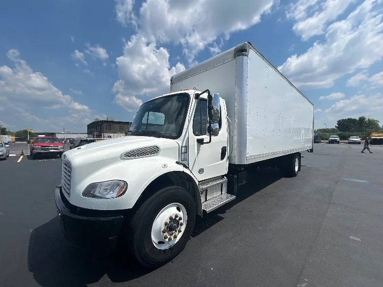 2022 Freightliner eM2 in Indianapolis, IN — photo 3