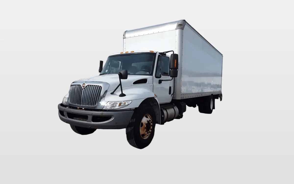 2019 International - image 1