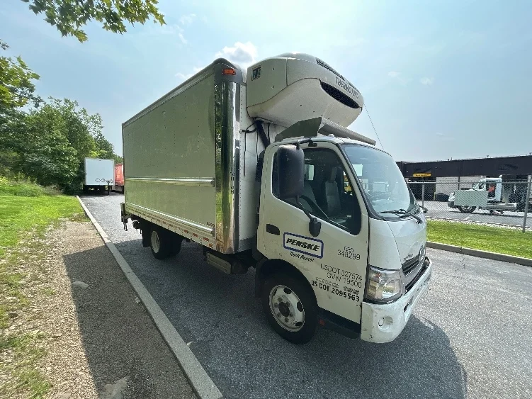 2020 Hino 195 in Montgomery, NY