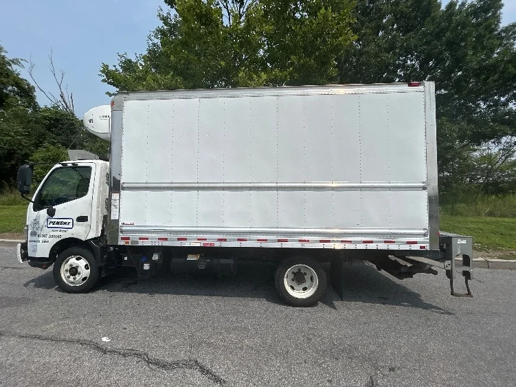 2020 Hino 195 in Montgomery, NY — photo 4