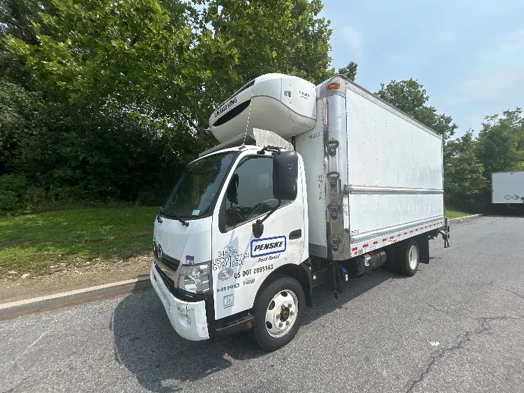 2020 Hino 195 in Montgomery, NY — photo 3