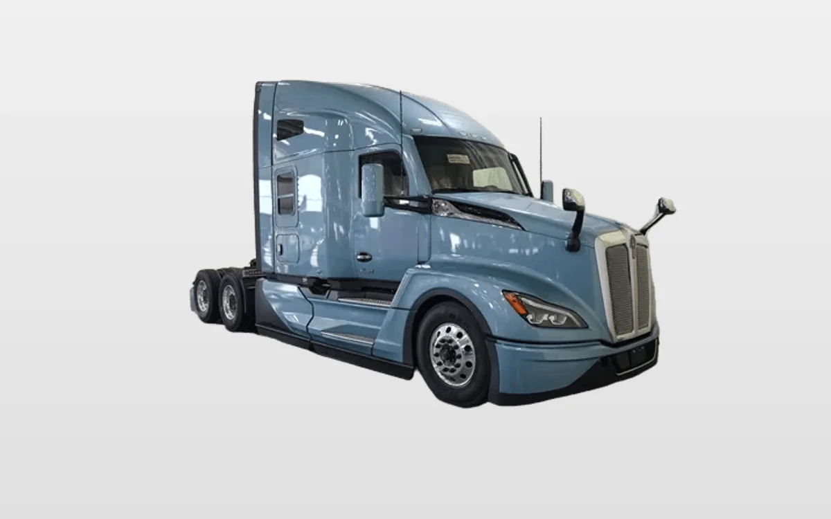 2027 Kenworth T680 - image 1