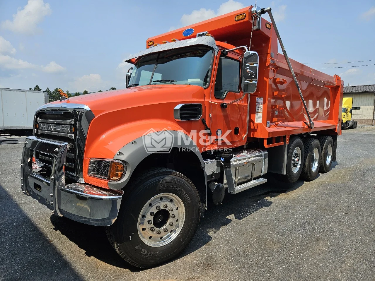 2027 Mack Granite in Harrisburg, PA