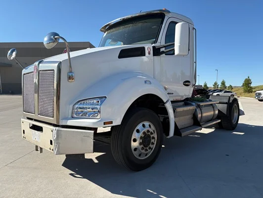 2019 Kenworth T880