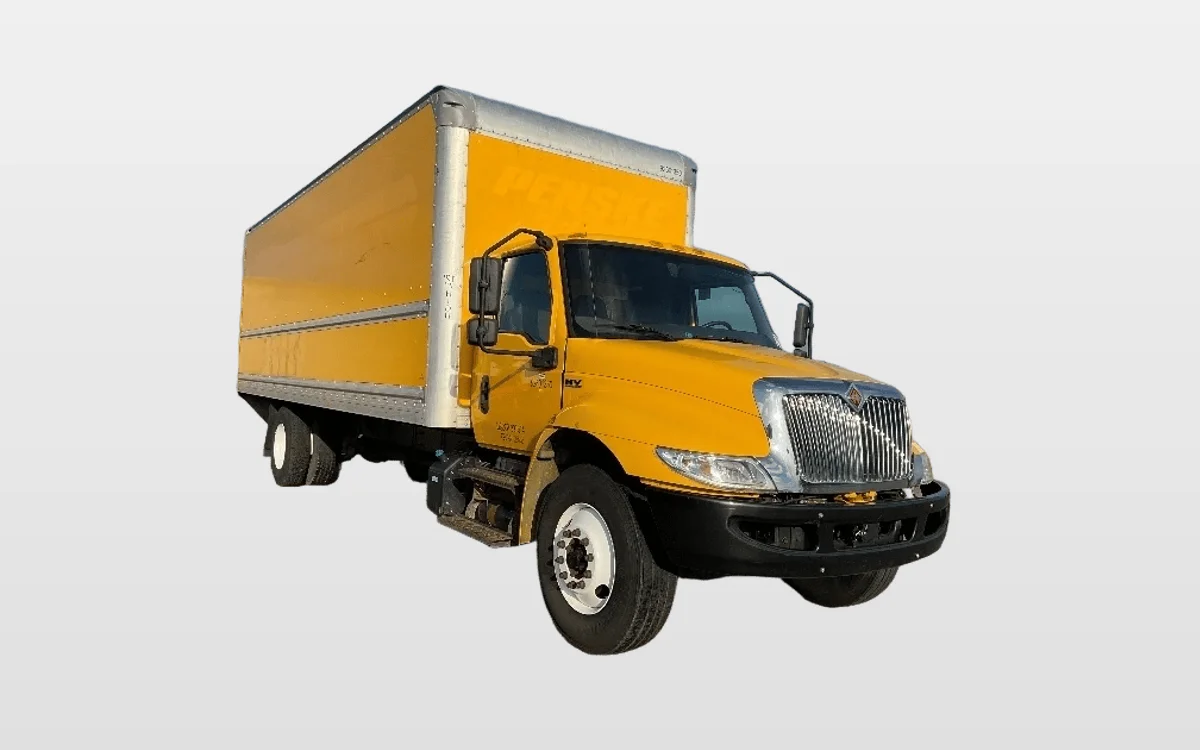 2021 International MV - image 1