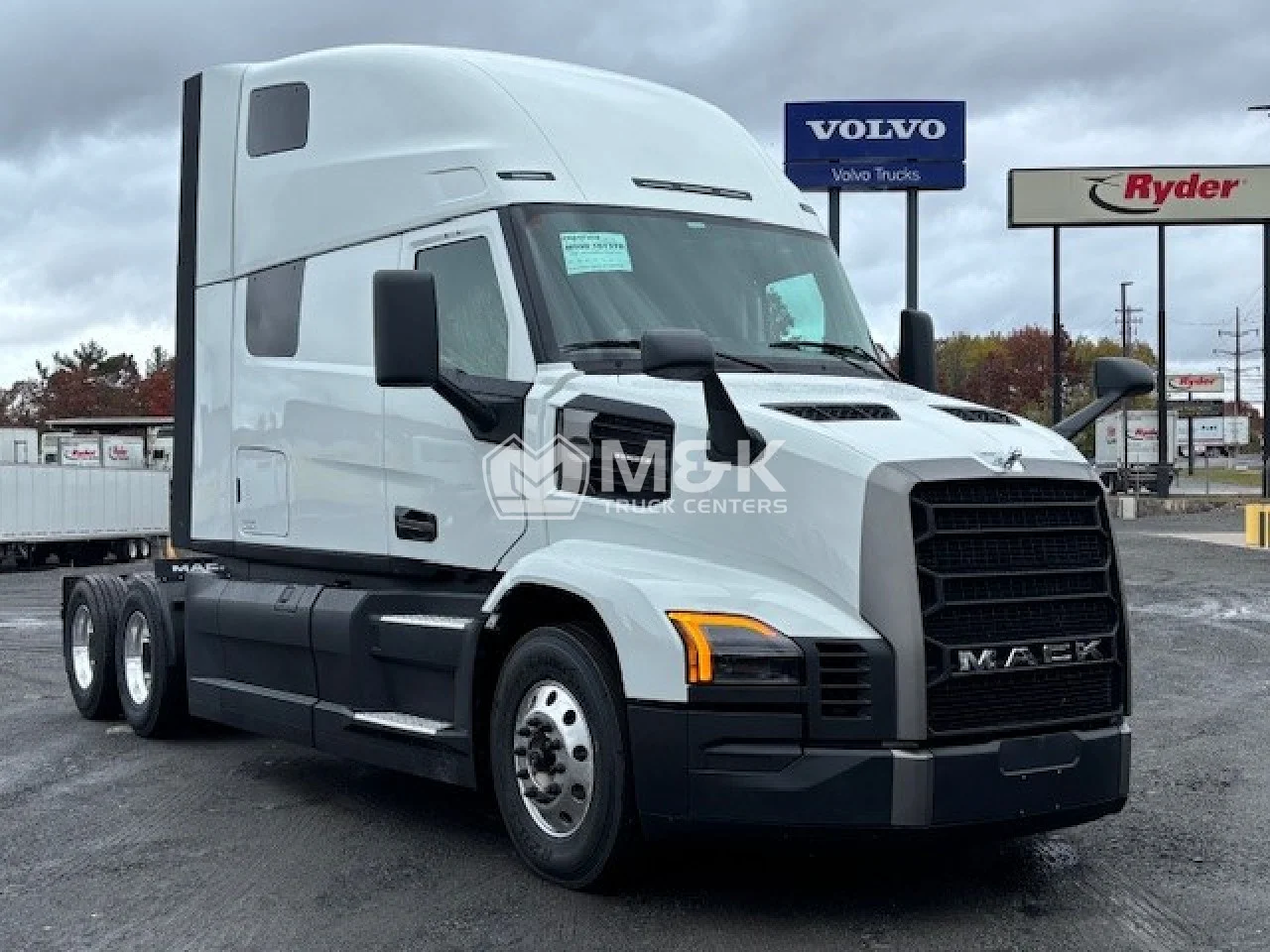 2026 Mack Pinnacle in Harrisburg, PA