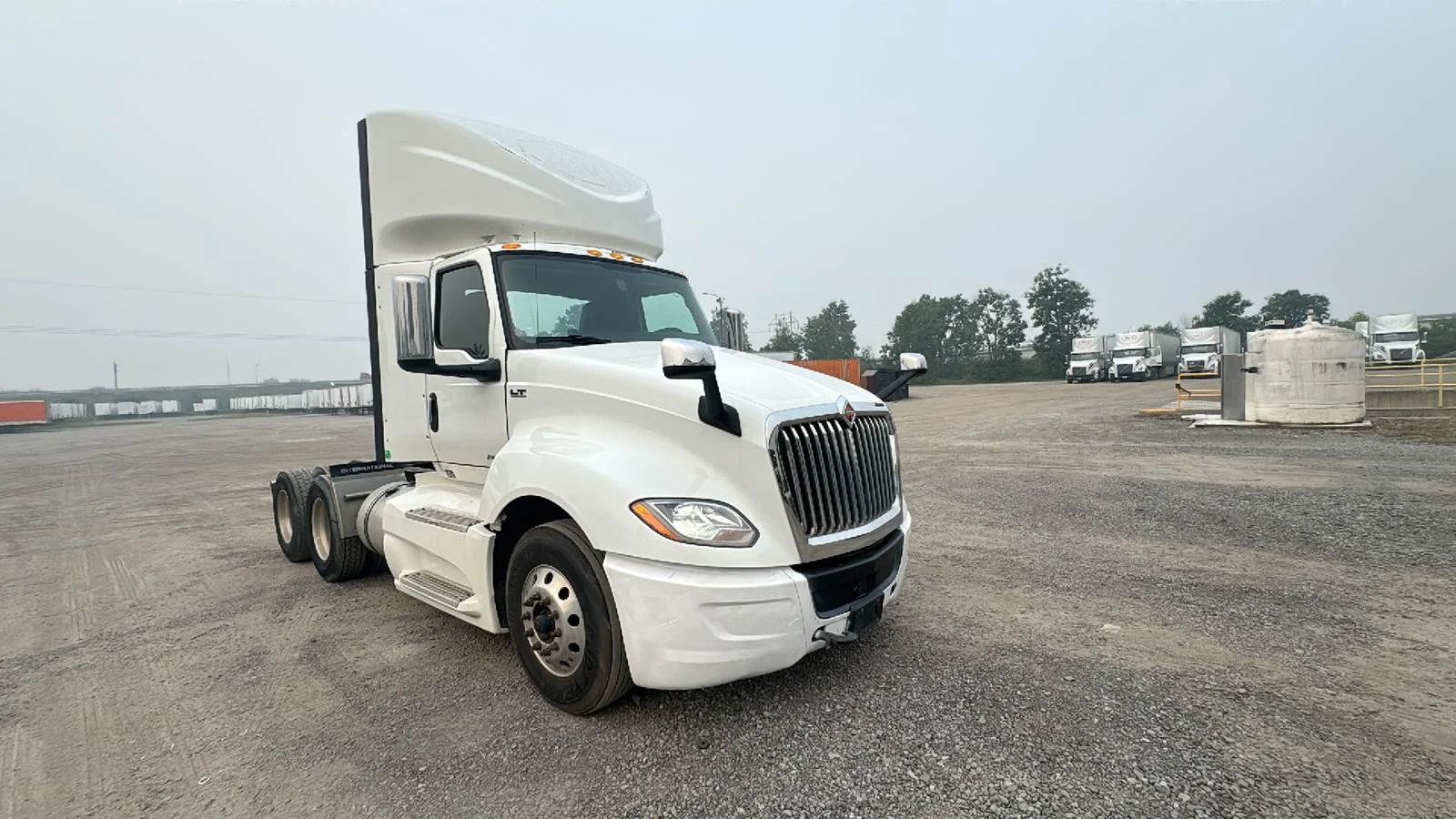 2019 International LT in Lima, OH