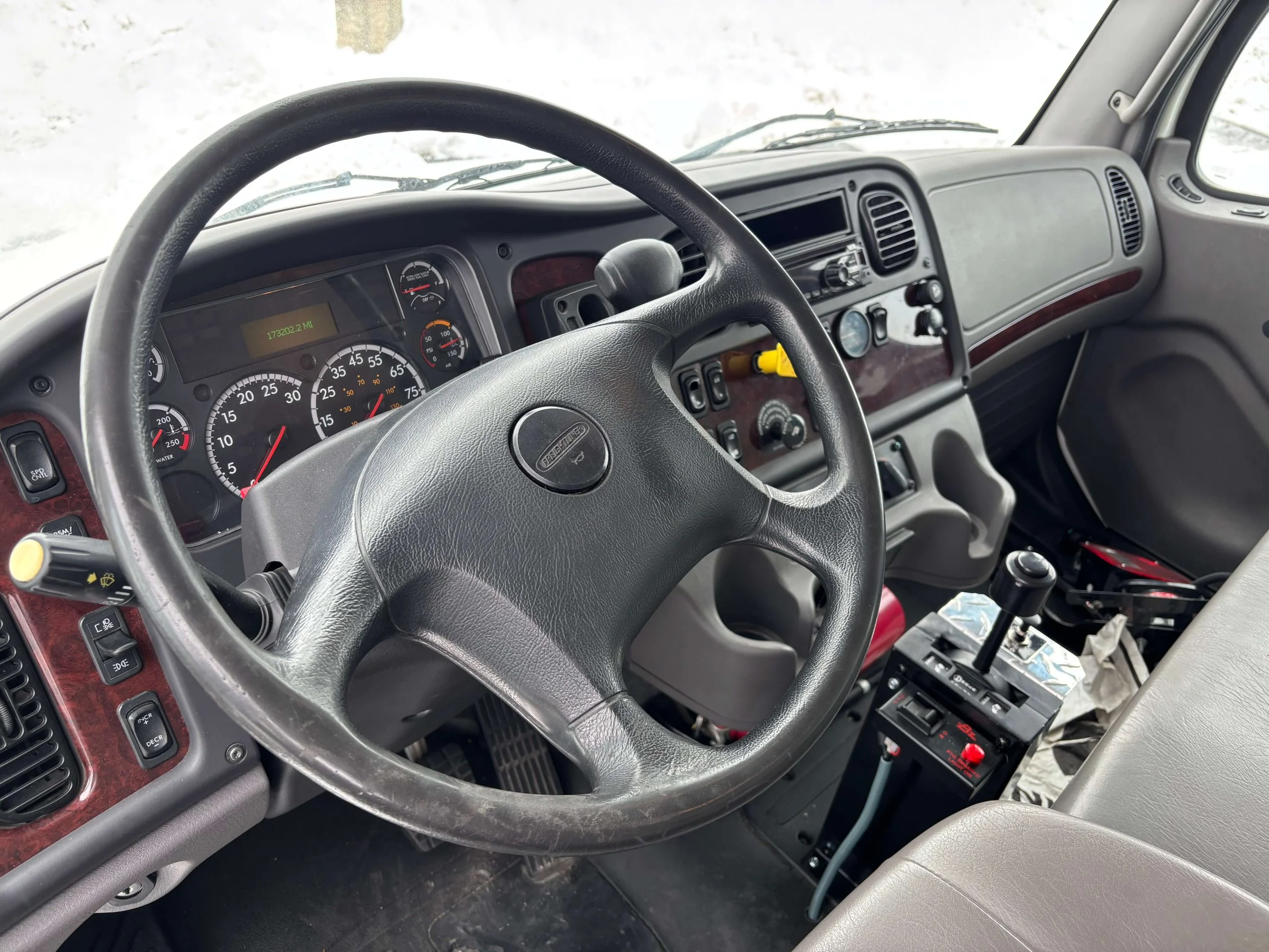 2019 Freightliner eM2 in Cedar Rapids, IA — photo 5