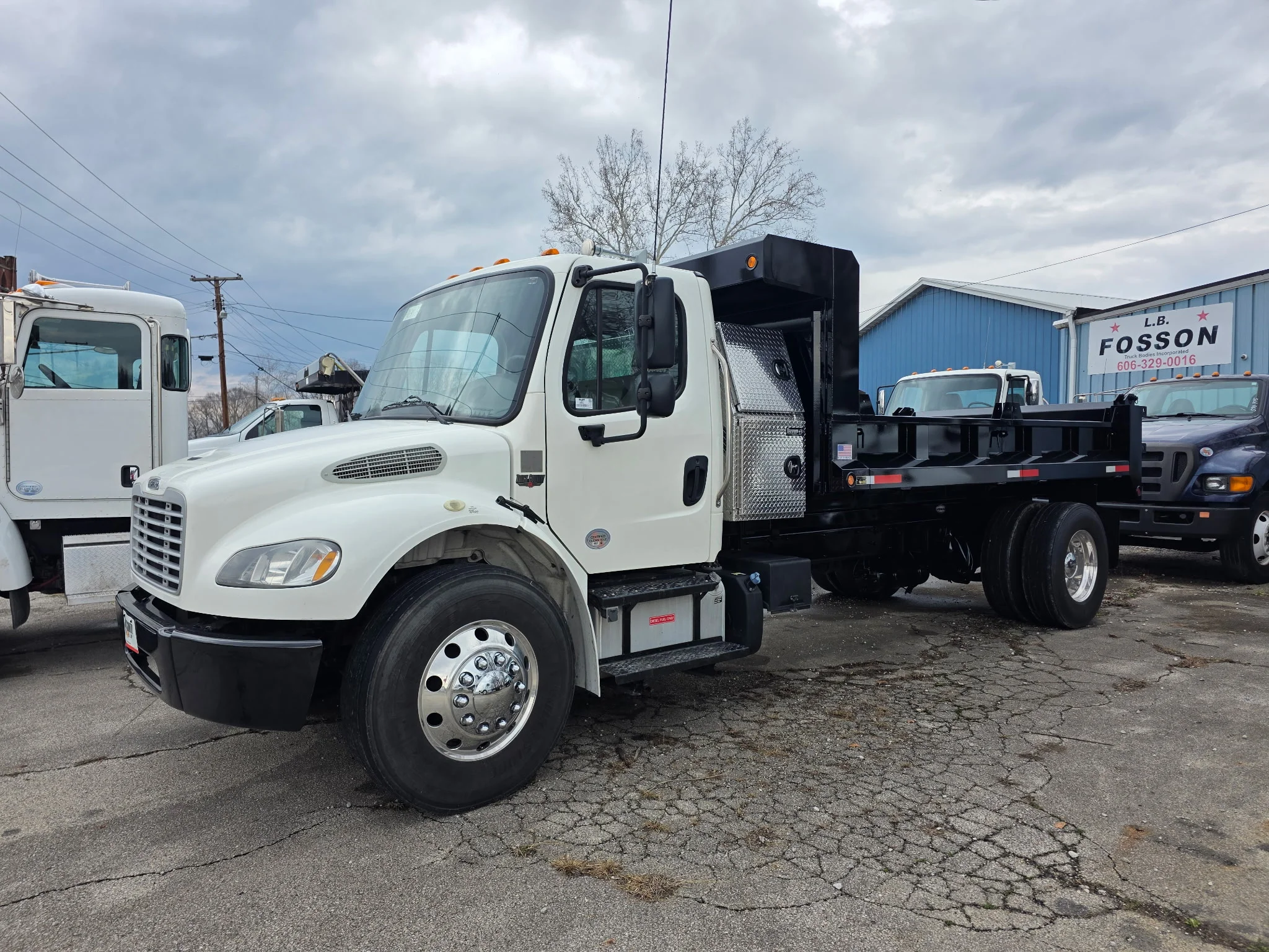 2019 Freightliner eM2 in Appleton, WI