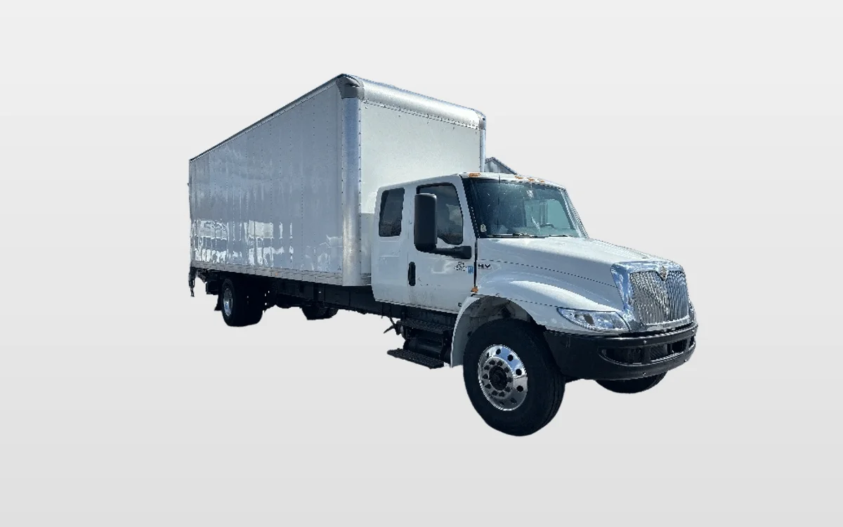 2023 International MV - image 1