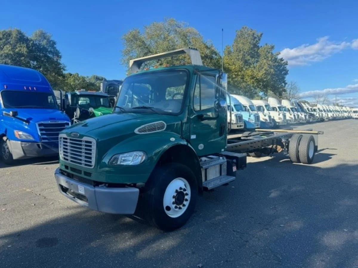 2020 Freightliner M2 106 in Springfield, MA