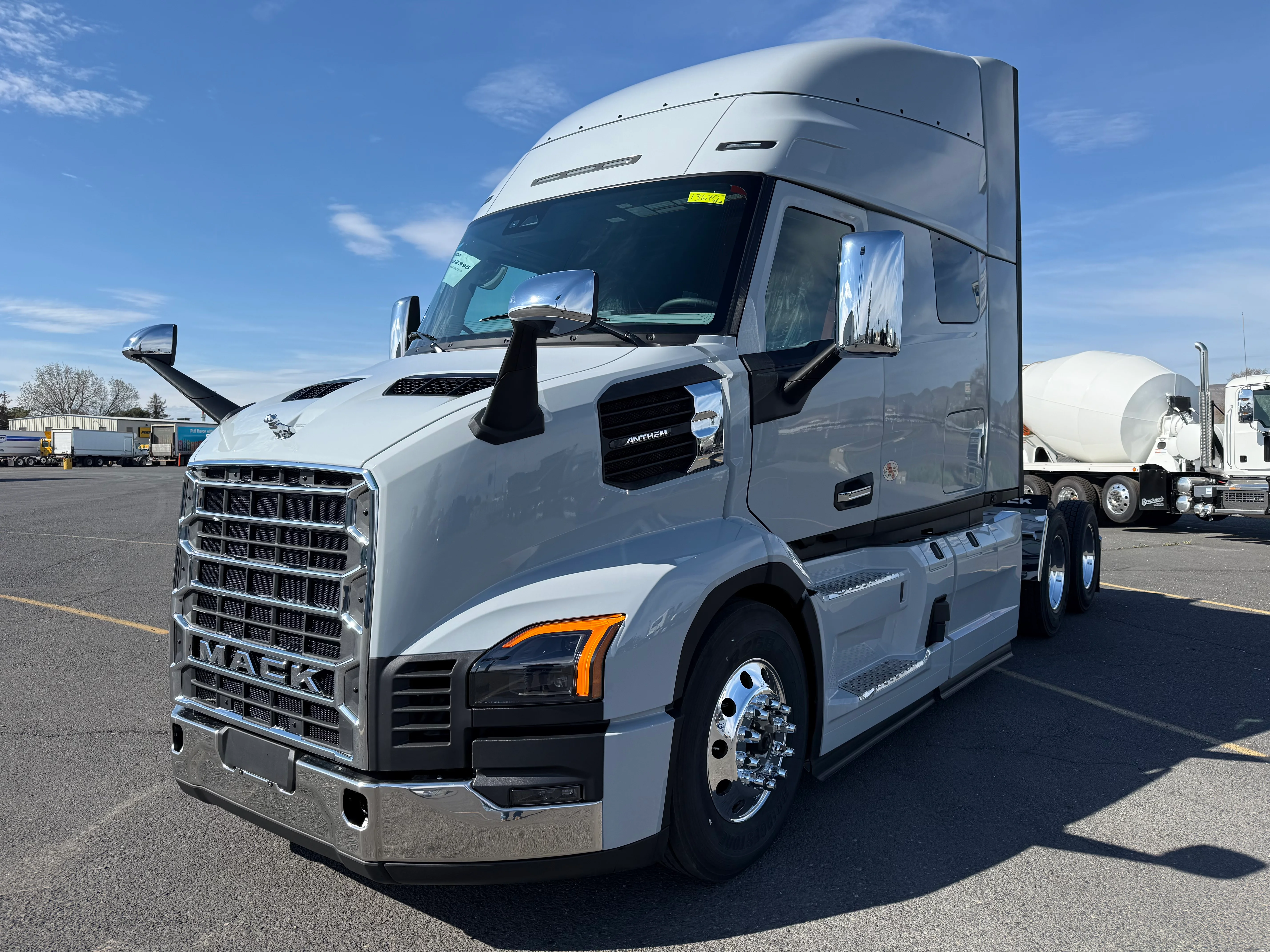 2027 Mack Anthem in Yakima, WA