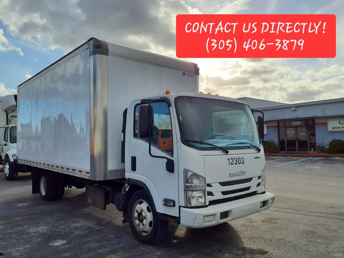 2019 Isuzu NQR - image 3