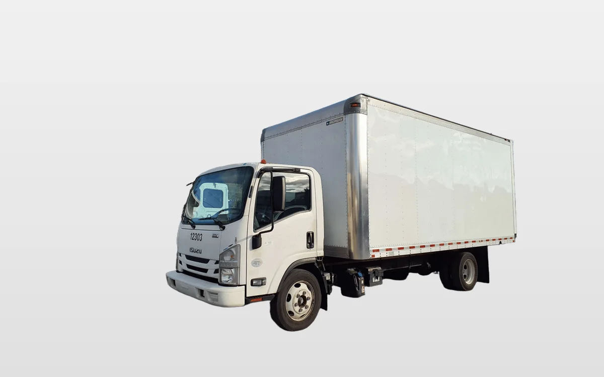 2019 Isuzu NQR - image 1