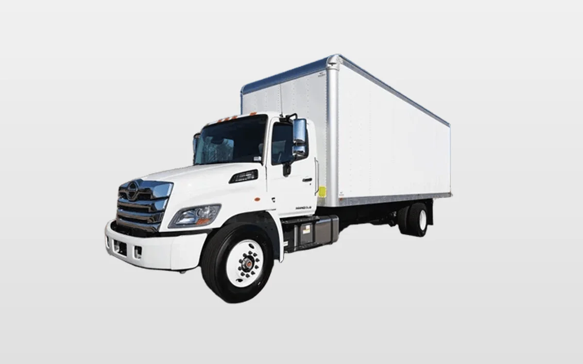 2026 Hino L6 - image 1