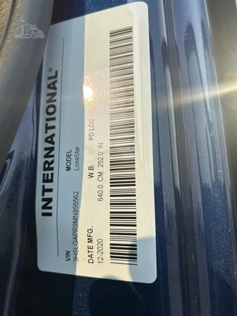 2021 International LoneStar in MN — photo 13