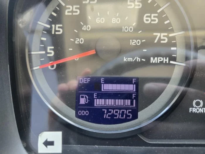 2018 Hino 268 — photo 2