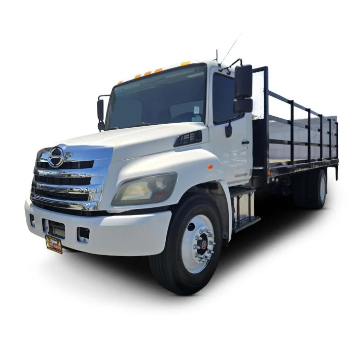 2018 Hino 268