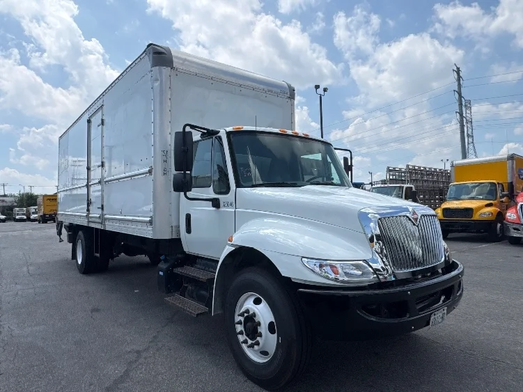 2019 International 4300