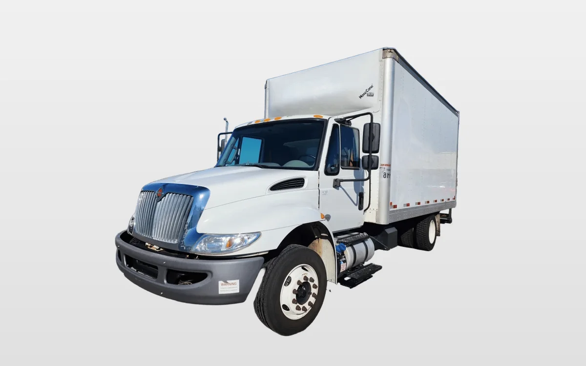 2019 International - image 1