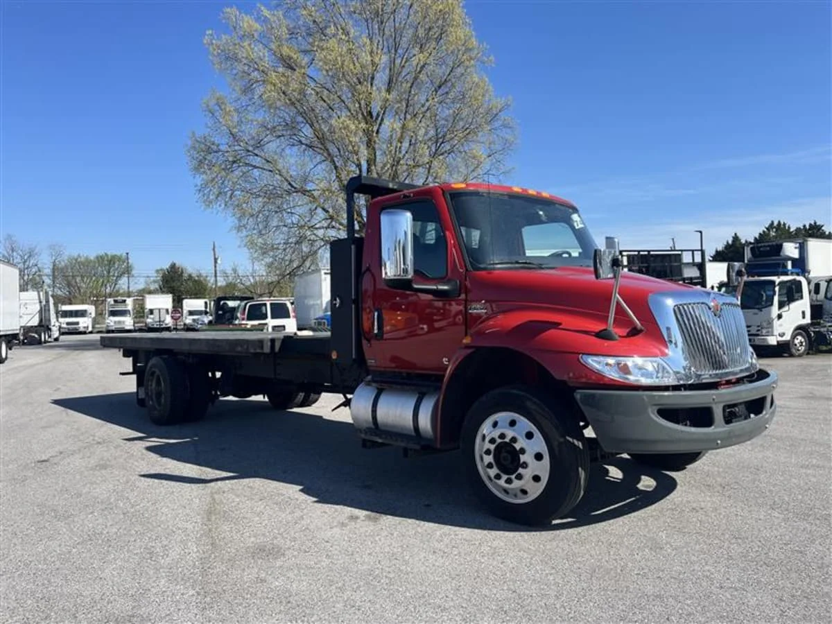 2020 International MV in Beltsville, MD — photo 3