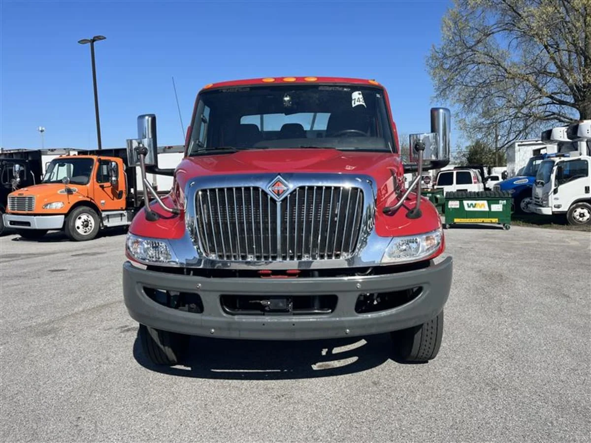 2020 International MV in Beltsville, MD — photo 2