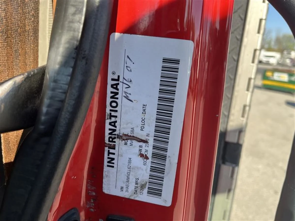 2020 International MV in Beltsville, MD — photo 10