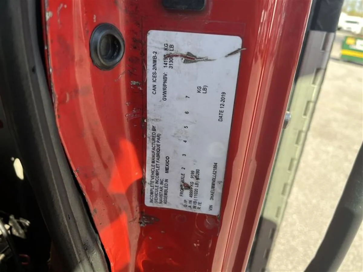 2020 International MV in Beltsville, MD — photo 11