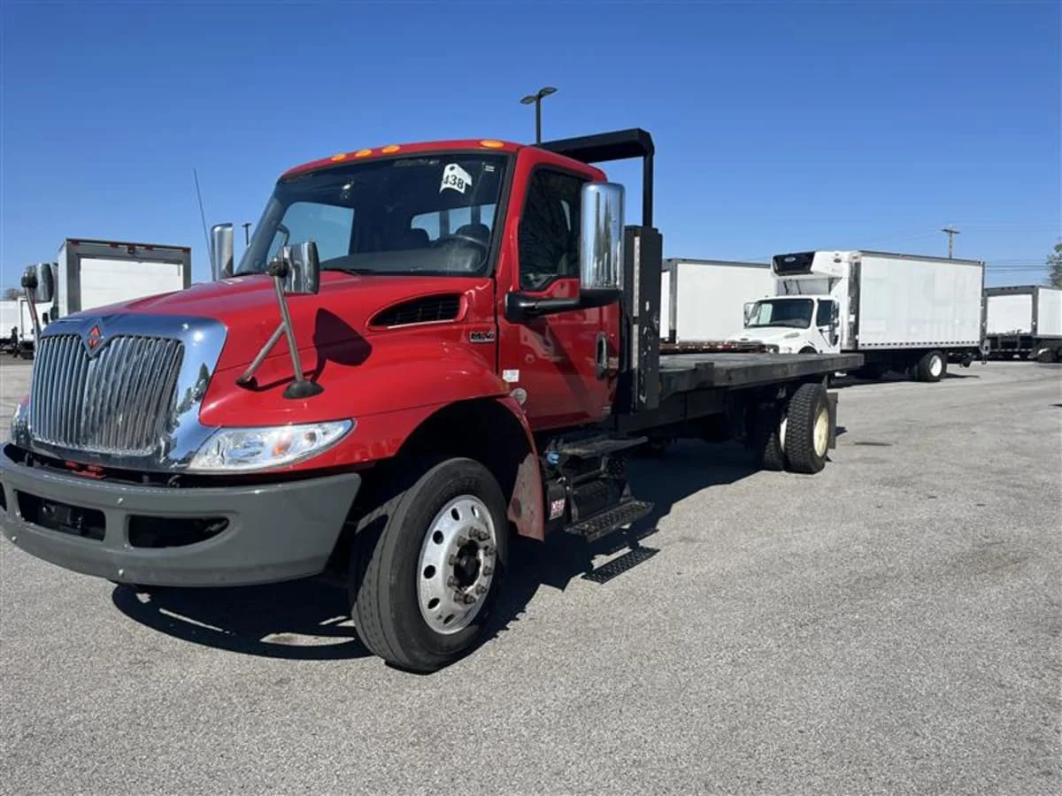 2020 International MV in Beltsville, MD