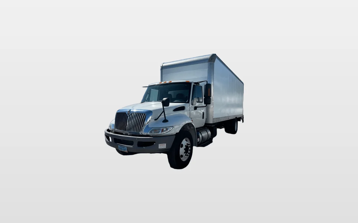 2018 International - image 1