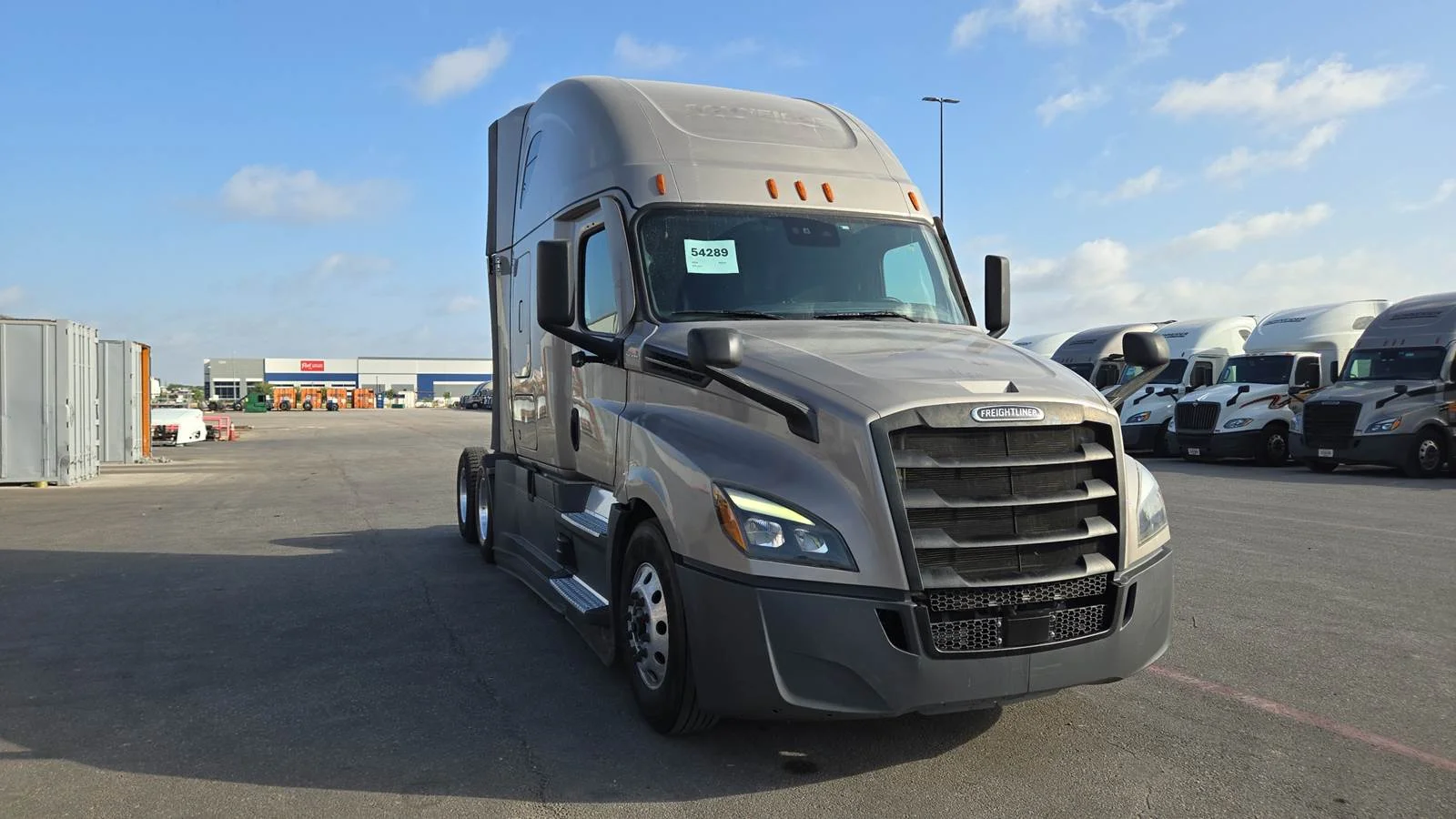 2023 Freightliner Cascadia in Wilmer, TX